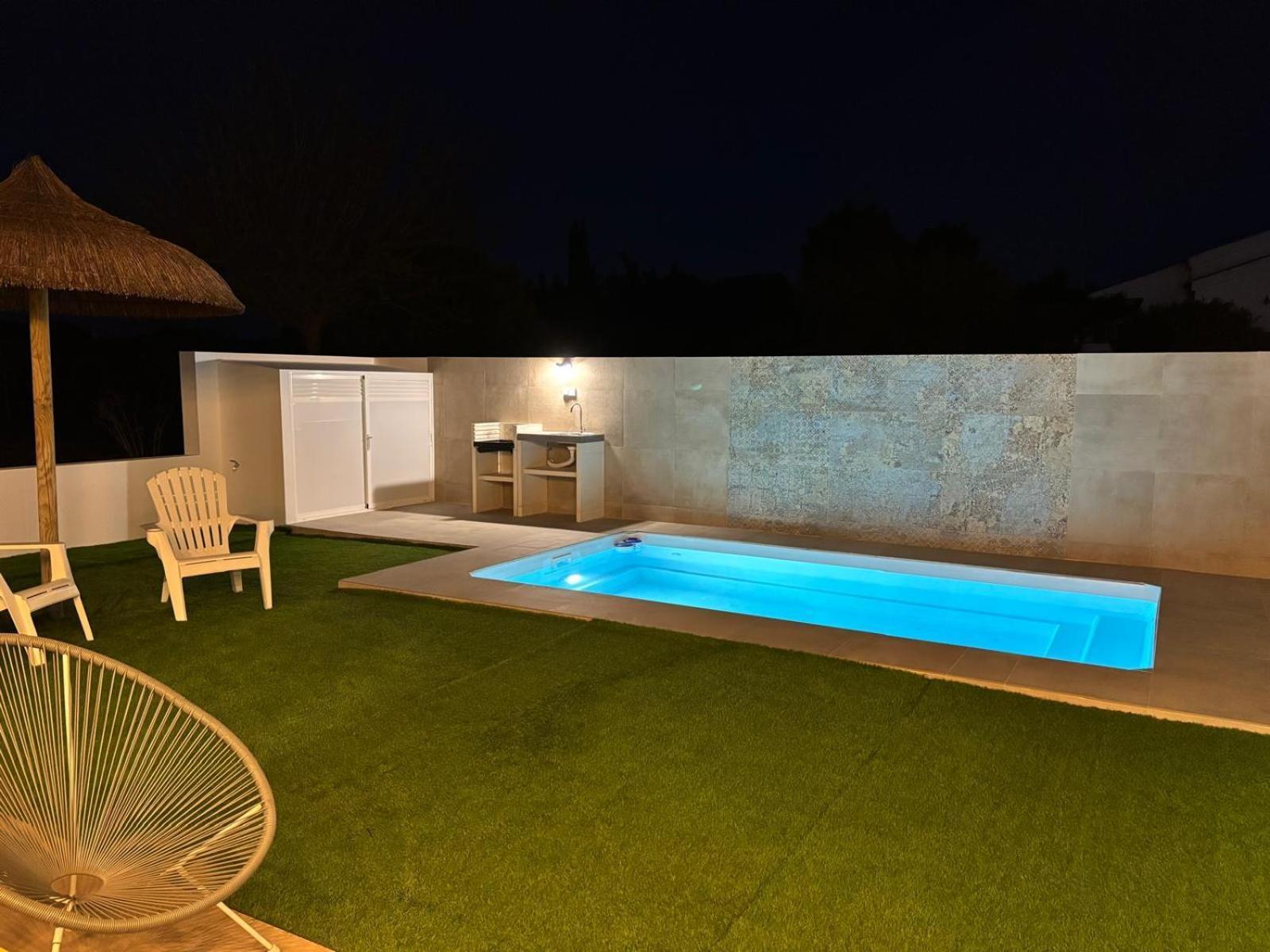 Villas Florida Conil De La Frontera Exterior foto